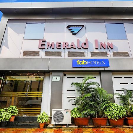 Fabexpress Emerald Inn Βομβάη Εξωτερικό φωτογραφία